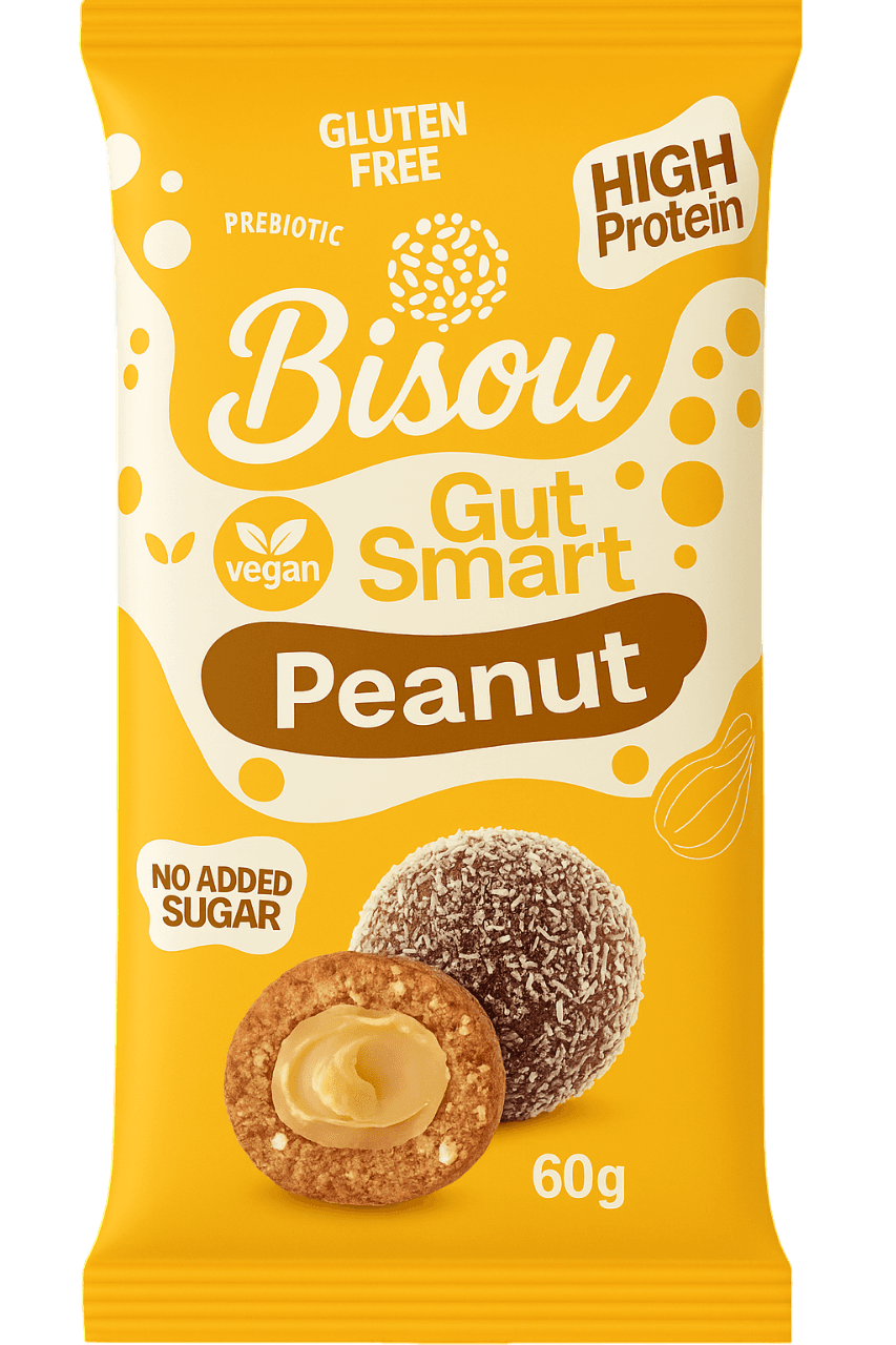 Protein Balls - Peanut